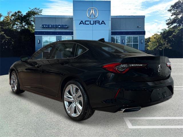 used 2023 Acura TLX car, priced at $35,900