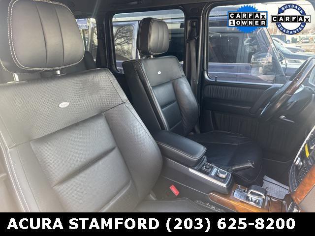 used 2014 Mercedes-Benz G-Class car, priced at $55,900