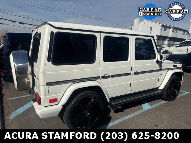 used 2014 Mercedes-Benz G-Class car, priced at $55,900