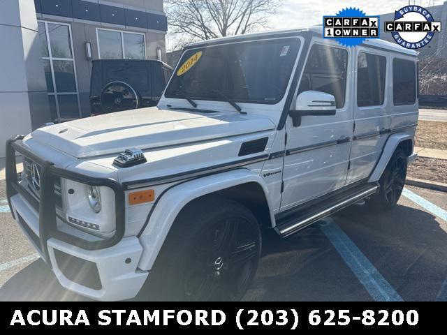 used 2014 Mercedes-Benz G-Class car, priced at $55,900