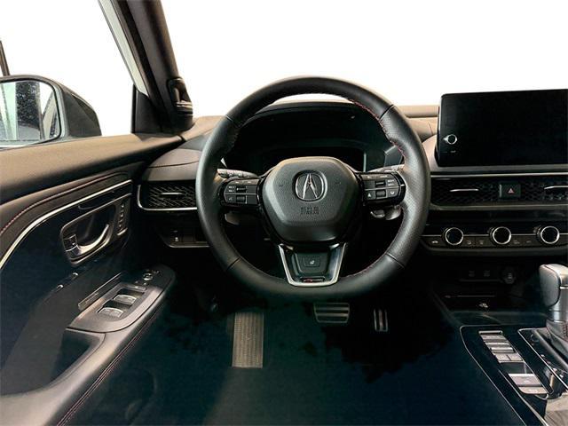 new 2025 Acura ADX car, priced at $45,350