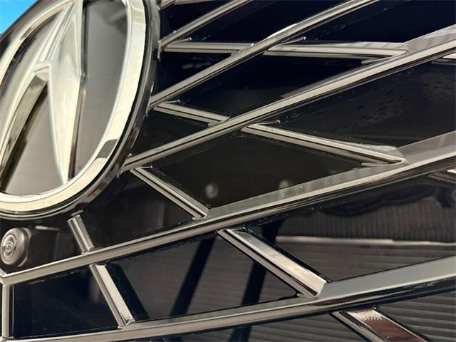 new 2025 Acura ADX car, priced at $45,350