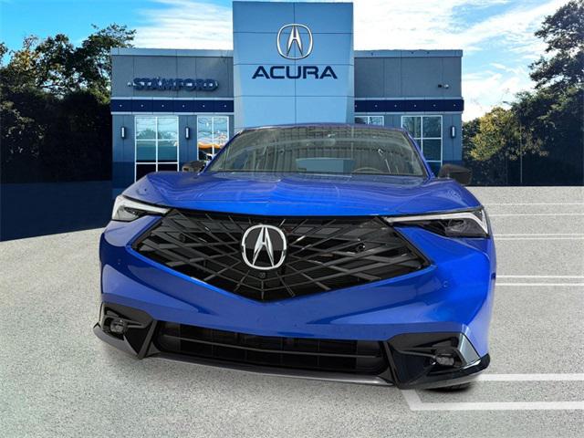 new 2025 Acura ADX car, priced at $45,350