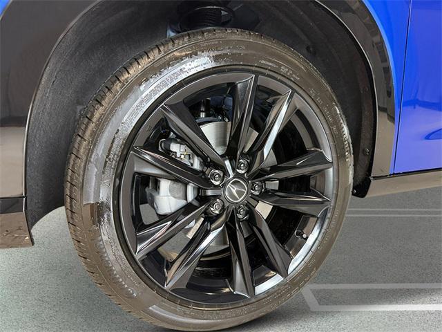 new 2025 Acura ADX car, priced at $45,350