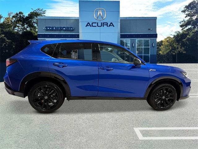new 2025 Acura ADX car, priced at $45,350