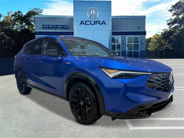 new 2025 Acura ADX car, priced at $45,350
