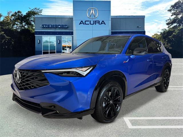 new 2025 Acura ADX car, priced at $45,350