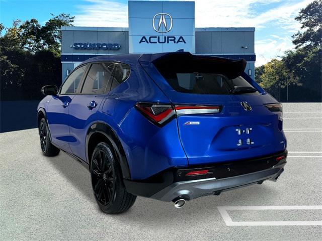 new 2025 Acura ADX car, priced at $45,350