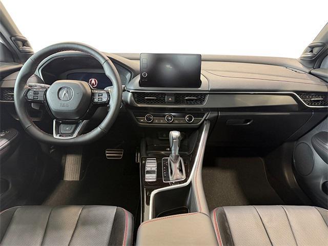 new 2025 Acura ADX car, priced at $45,350