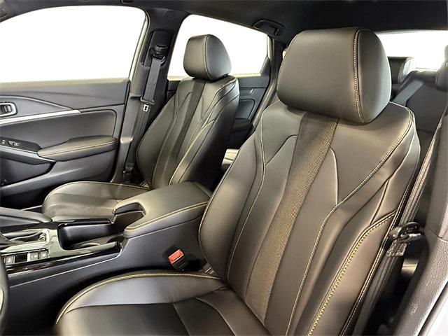 new 2026 Acura Integra car, priced at $40,995