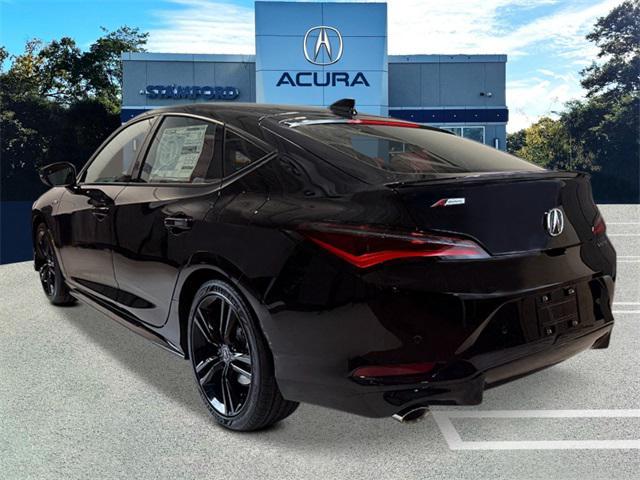 new 2026 Acura Integra car, priced at $40,995