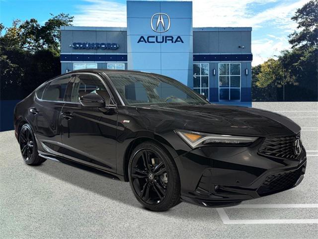 new 2026 Acura Integra car, priced at $40,995