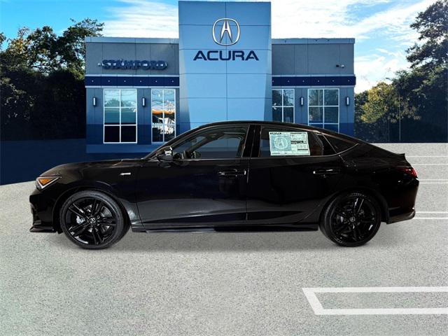 new 2026 Acura Integra car, priced at $40,995