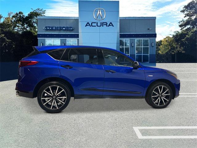 new 2025 Acura RDX car, priced at $56,400