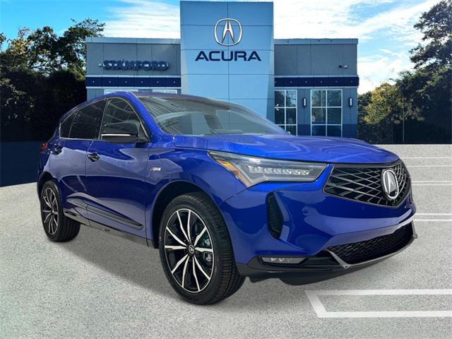 new 2025 Acura RDX car, priced at $56,400