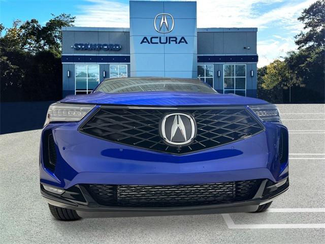 new 2025 Acura RDX car, priced at $56,400