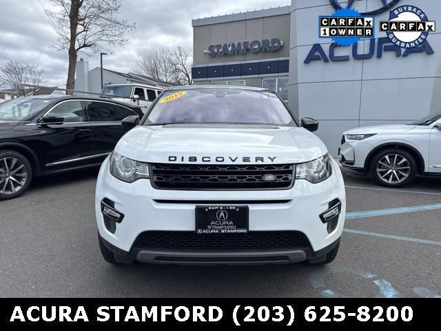 used 2019 Land Rover Discovery Sport car, priced at $20,900
