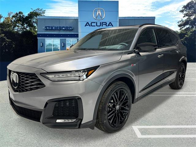 new 2025 Acura MDX car, priced at $70,250