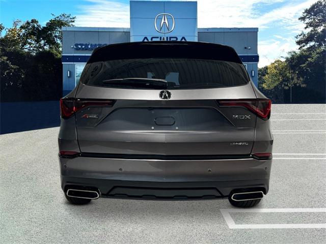 new 2025 Acura MDX car, priced at $70,250