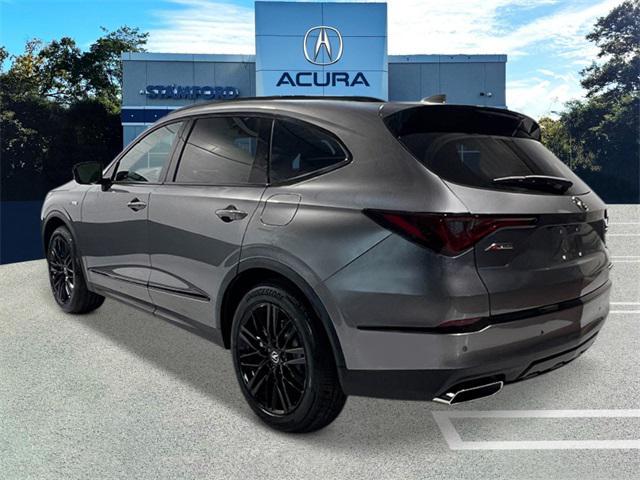 new 2025 Acura MDX car, priced at $70,250