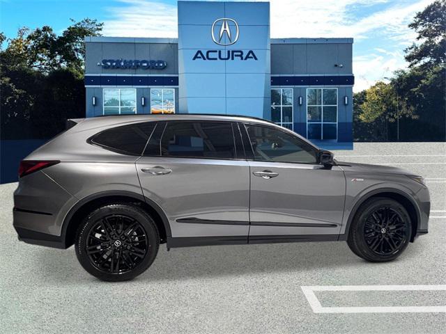 new 2025 Acura MDX car, priced at $70,250