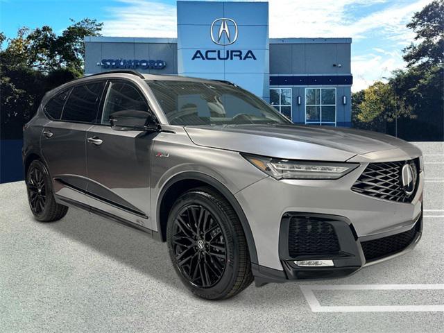 new 2025 Acura MDX car, priced at $70,250