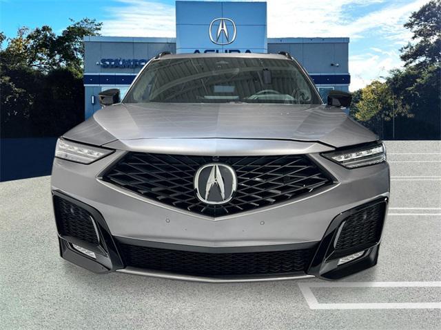 new 2025 Acura MDX car, priced at $70,250