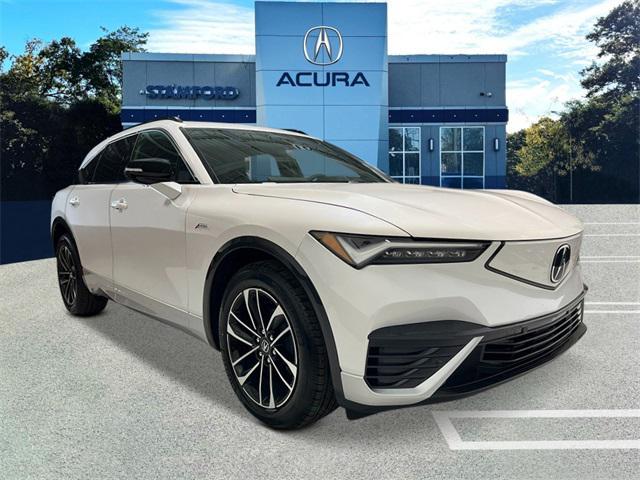 new 2024 Acura ZDX car, priced at $70,450