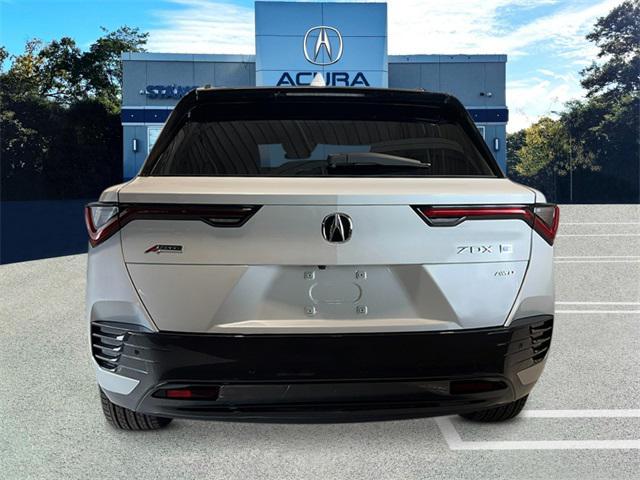 new 2024 Acura ZDX car, priced at $70,450