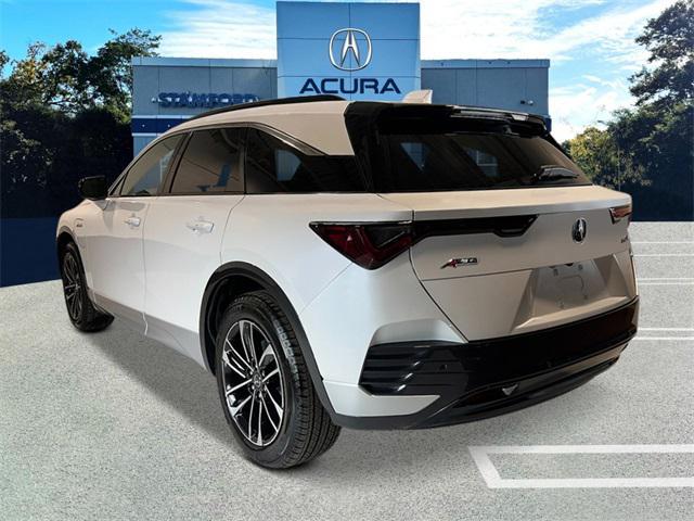 new 2024 Acura ZDX car, priced at $70,450