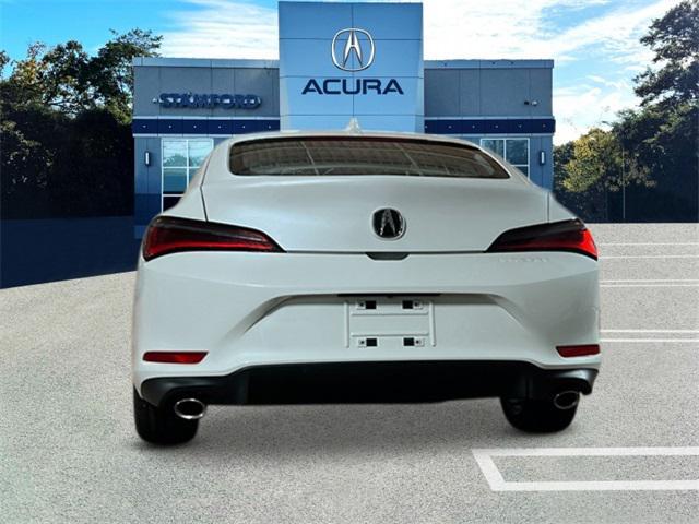 new 2025 Acura Integra car, priced at $34,795