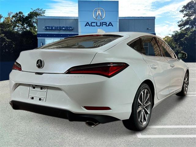 new 2025 Acura Integra car, priced at $34,795