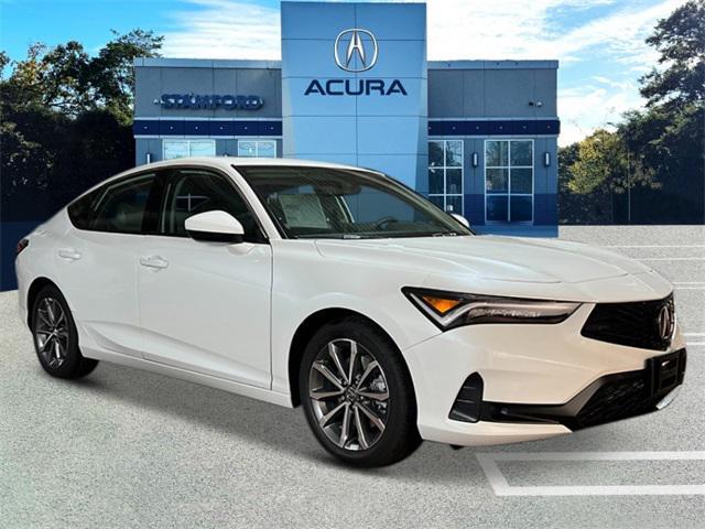 new 2025 Acura Integra car, priced at $34,795