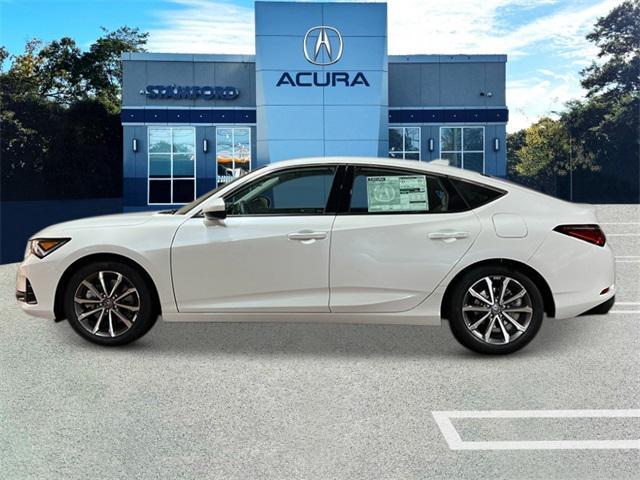 new 2025 Acura Integra car, priced at $34,795