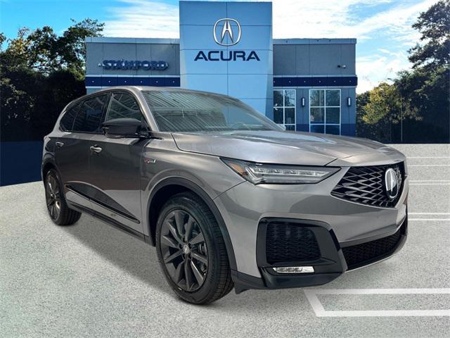 new 2025 Acura MDX car, priced at $63,750