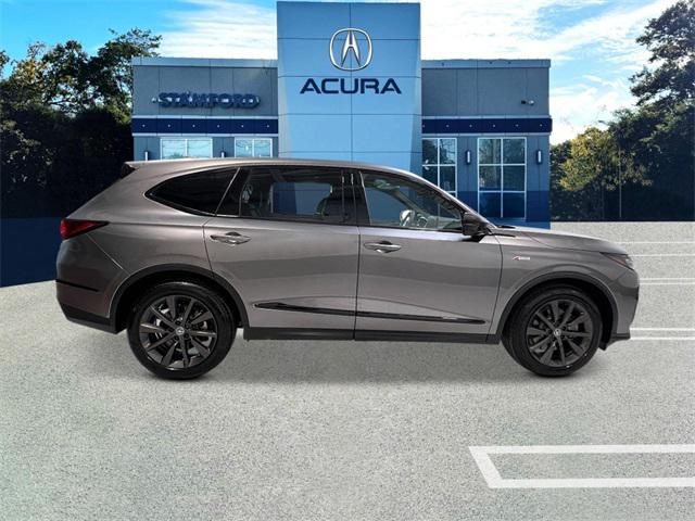 new 2025 Acura MDX car, priced at $63,750