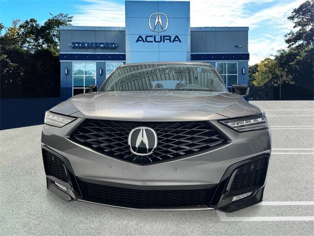 new 2025 Acura MDX car, priced at $63,750