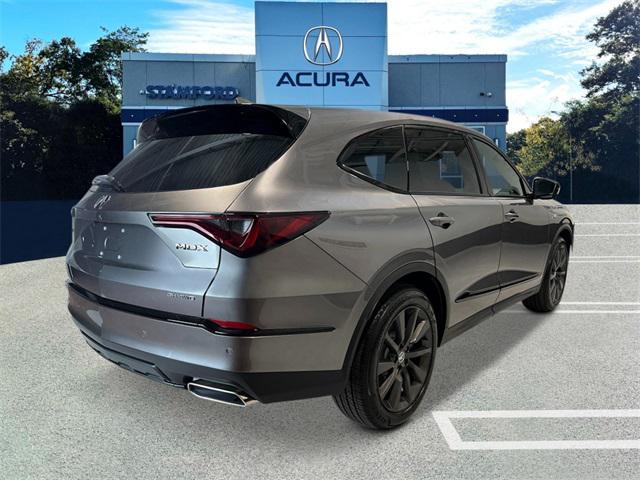 new 2025 Acura MDX car, priced at $63,750