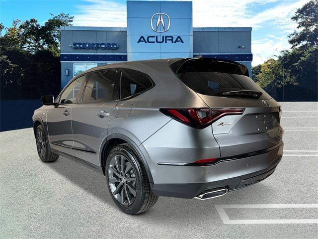 new 2025 Acura MDX car, priced at $63,750