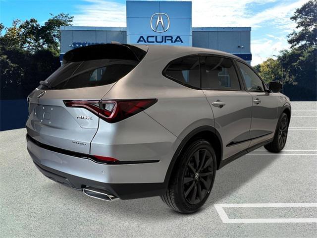 new 2025 Acura MDX car, priced at $63,150