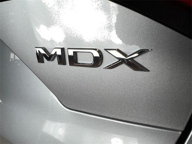 new 2025 Acura MDX car, priced at $63,150