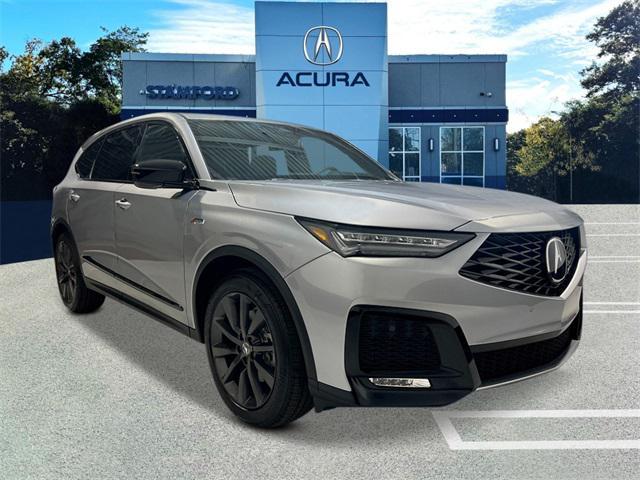 new 2025 Acura MDX car, priced at $63,150