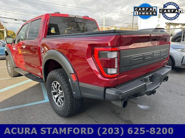 used 2022 Ford F-150 car, priced at $72,900