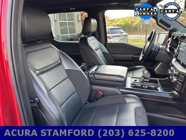 used 2022 Ford F-150 car, priced at $72,900