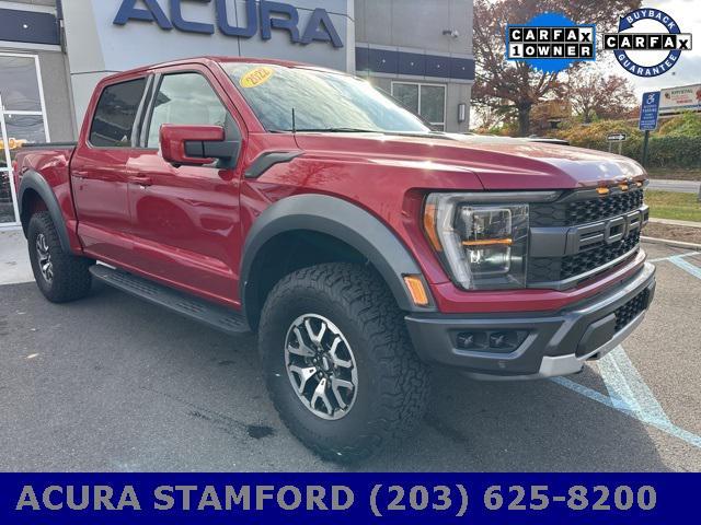 used 2022 Ford F-150 car, priced at $72,900