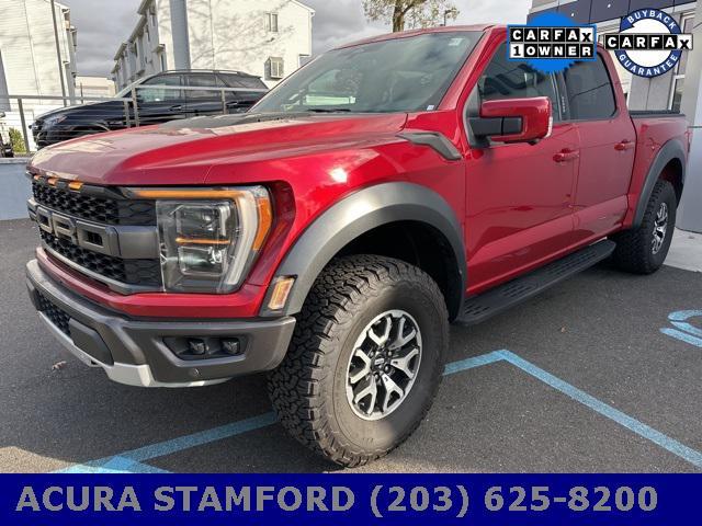 used 2022 Ford F-150 car, priced at $72,900