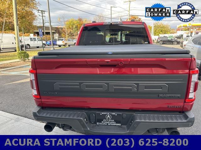 used 2022 Ford F-150 car, priced at $72,900