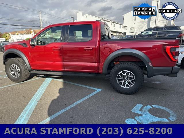 used 2022 Ford F-150 car, priced at $72,900