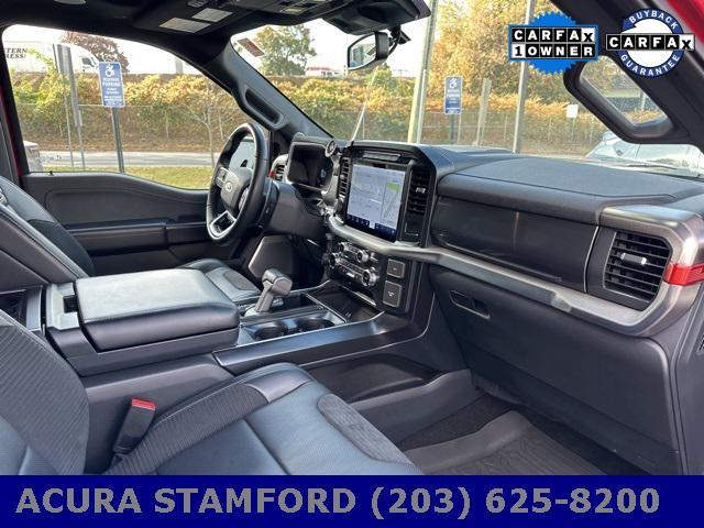 used 2022 Ford F-150 car, priced at $72,900