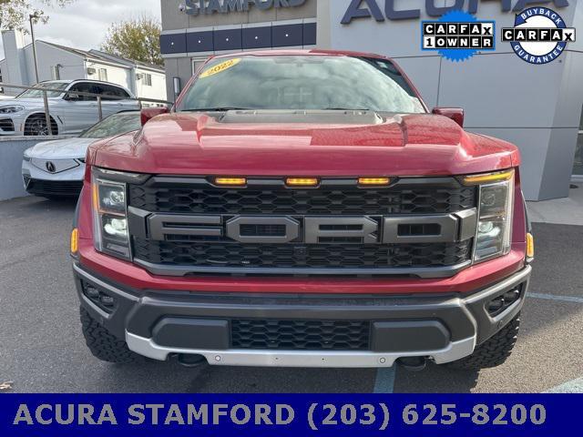 used 2022 Ford F-150 car, priced at $72,900